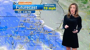 15K views · 733 reactions | Snow moves in tomorrow. Watch for all the details! Winter weather Advisory in effect 3PM Tuesday - 9AM Wednesday. | Cheryl Scott ABC7 | Facebook