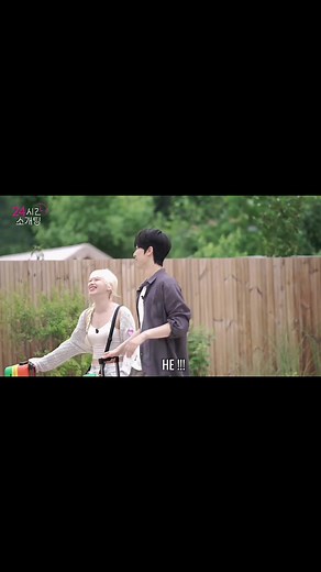 Cô ấy không giống mẫu người lý tưởng - 24-Hour Blind Date