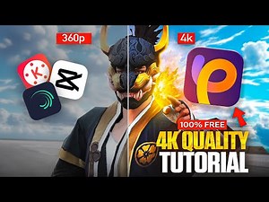 4K Quality Photo Editing Using Secret Tool 🤯 || Free Image Enhancer
