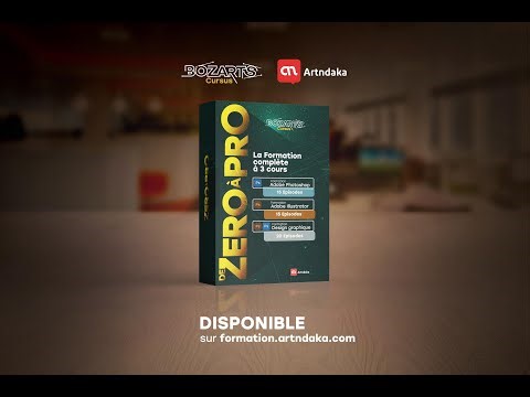 DEVENIR GRAPHIC DESIGNER: FORMATION COMPLETE