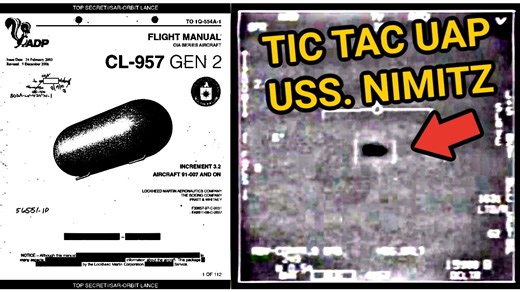 #BREAKING - Tic Tac UAP's Fight Manual Leaked?! Check This Out!!