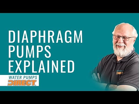 What Are Diaphragm Pumps Used For?