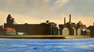 Edward Hopper's works in spotlight at The Whitney