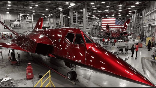 Seventh generation fighters explained, hypersonic speed, AI warfare, and the future beyond the F-47