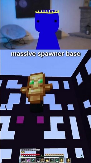 The BIGGEST Spawner On Donut SMP