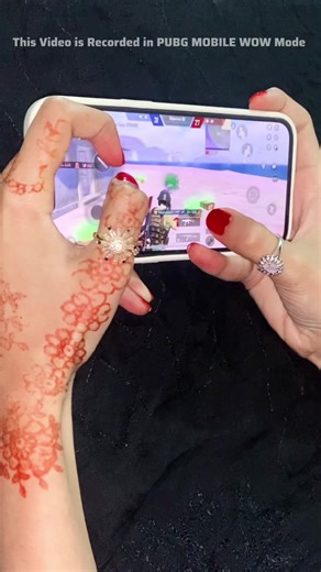 iPhone XR Handcam Gameplay in PUBG Mobile