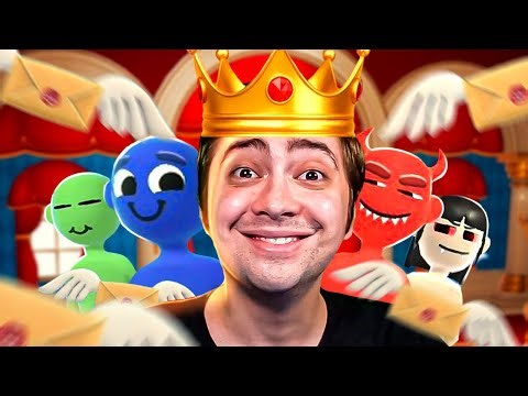 QUEM CONHECE MELHOR OS AMIGOS? - THE YOU QUIZ COM OS AMIGOS