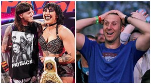 "Love triangle on RAW" "Interested in Mami" - WWE fans react to 38-year-old star taking a shot at Judgment Day member