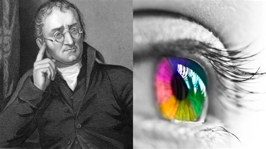 John Dalton: el científico que descubrió el mundo en otros colores