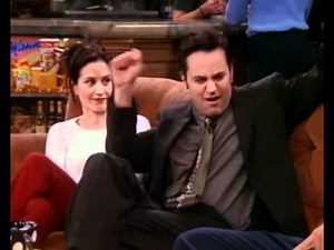 FRIENDS - Spring Break - Woo Hoo