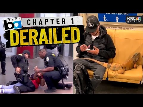 [S1 CHAPTER 1] BART 'DERAILED': All Aboard