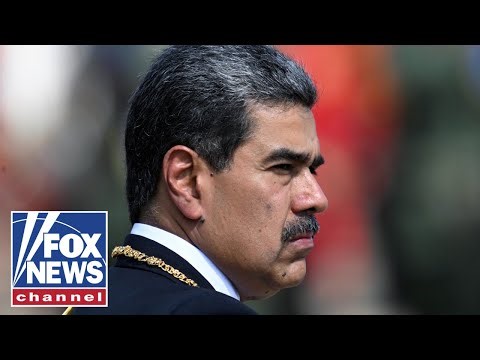 Venezuela's Maduro arrives in New York