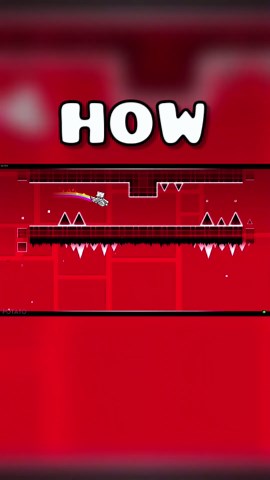 How to get this coin in Geometry Dash #shorts