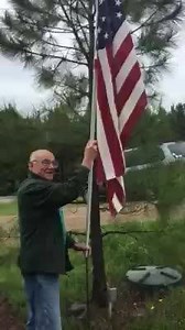 2.1K views · 109 reactions | A lot of Veterans hang out at The Gun Cave! They know all the gun folks who shoot here love them and appreciate them forded ending liberty! Our vets love to sit around, tell war stories, talk guns, and watch my back! Some of them are shown here putting out our American Flags that we always have flying outside the range! Thank you for your service, gentlemen! -2015 JAN MORGAN | The Gun Cave Indoor Firing Range | Facebook