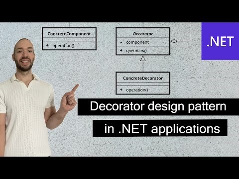 Mastering the Decorator Pattern in ASP .NET Core applications