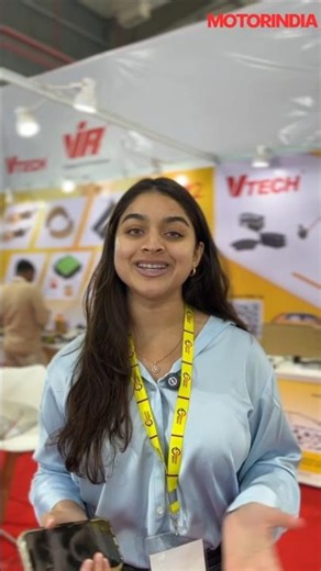 VIR Group: The Multi-Product Auto Component Conglomerate at Autotechnicia Mumbai 2025