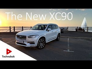 Volvo XC90 D5 Inscription (2020) Review - Luxury On Call