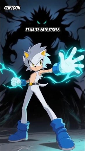 Silver Changed the Future #aianimation