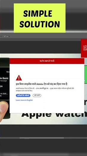 Photoshop Not Genuine Pop-Up? Here’s the Real Fix!