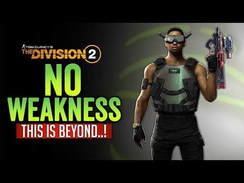 Core Strength Just Reinvented Hybrid Builds Forever! (Division 2 Rise Up)