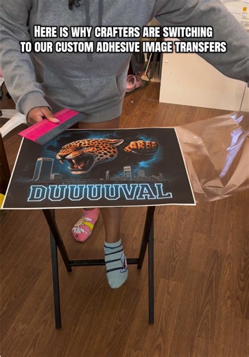 Crafters' Best Kept Secret: Affordable Adhesive Images