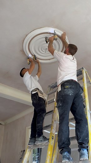 3.7K views · 190 reactions | Giving your centre lights a glow up ...