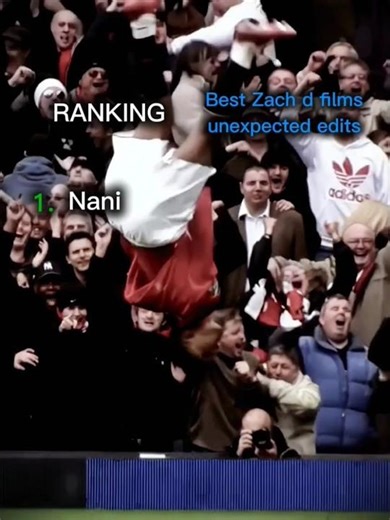 Best zach d films Unexpected edits