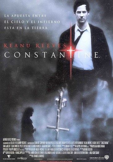 Constantine - película: Ver online completa en español