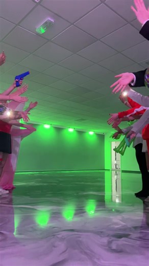 D2 Academy Halloween Dance Costumes Showcase