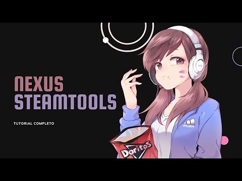 Como baixar e instalar o SteamTools e o NEXUS