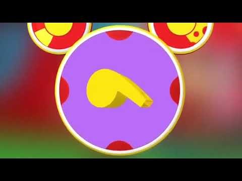 Picking The Mouseketools in Pluto's Best Part 2 Mystery Mouseketool Whistle