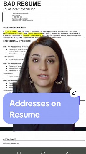 Should You Include Your Address on Your Resume? Stay Safe and Stand Out