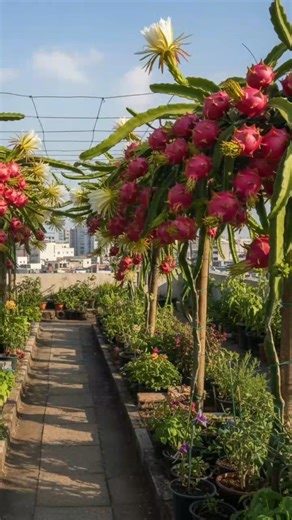 It is possible to earn millions of taka by placing dragon feet on the roof