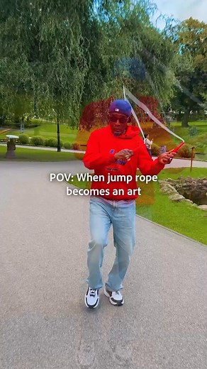 18 reactions | Train smarter, jump stronger, and move like an Olympian! 磊 Buddy Lee’s Versa Trainer Jump Rope is built for speed, endurance, and total-body performance. Perfect for athletes, fitness lovers, and anyone chasing greatness. Get yours today and take your training to the next level!  #BuddyLee #JumpRopeTraining #VersaTrainer #FitnessMotivation #JumpRopeWor | Buddy Lee Jump Ropes | Facebook