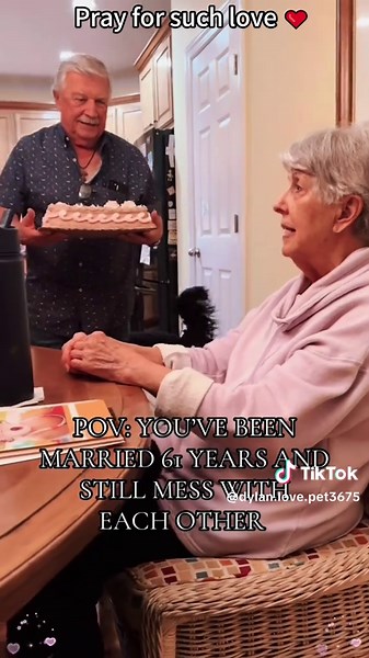 Timeless Love: A Journey of an Old Couple Together