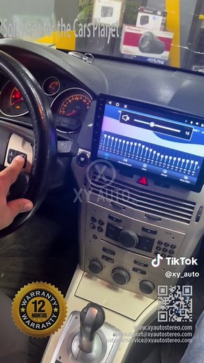 XY Auto على TikTok