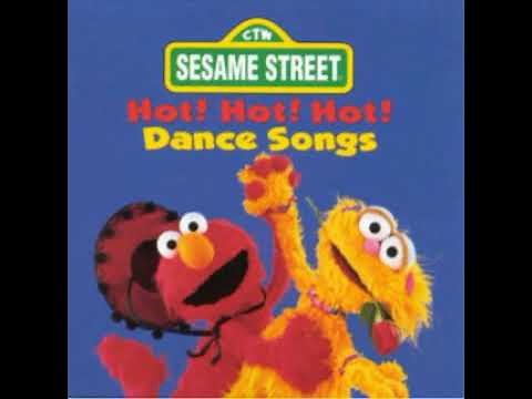 Macarena- Sesame Street in Low Tone.