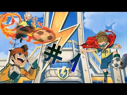 Capítulo 1- Inazuma Eleven Castellano - ¡JUGUEMOS AL FÚTBOL!