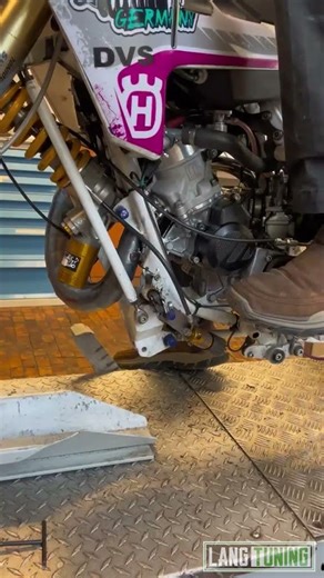 TON AN!!! 90 ccm Husqvarna für SimsonGP