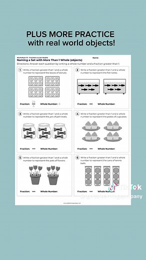 Teaching Fractions in 3rd Grade: Complete Lesson Bundle