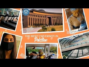 CAMPUS LIFE OF NUST UNIVERSITY