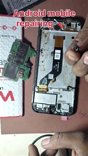 Android mobile phone repairing all part Decembl#shortvideo#viralvideo#trending video#video#repairing
