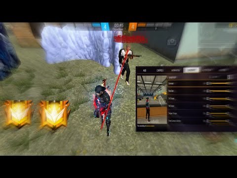 Redmi note 9 pro free fire headshot sensitivity 🍀❤️