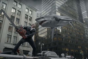 Celebrate Sharknado’s 10th Anniversary with All-Day Marathon on SYFY