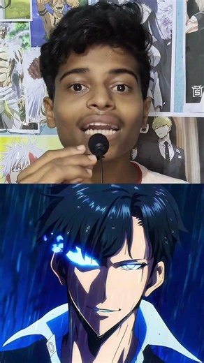 Sung Jinwoo Can Easily Solo Gojo And Sukuna But Yuji Modulo Never 😍🤣 #shorts #anime #shortsfeed