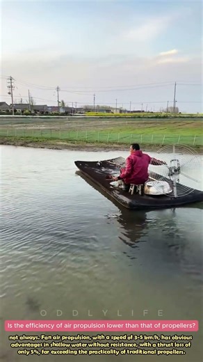 Fan Powered Boat, Pond Navigation Hack