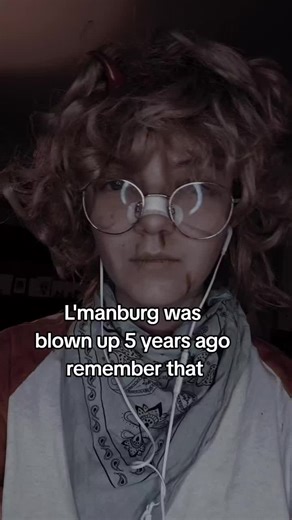 yes, 5 years ago #tommyinnit #tommyinnitcosplay #dsmp #cosplay #fyp