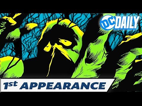The True Origin of Swamp Thing
