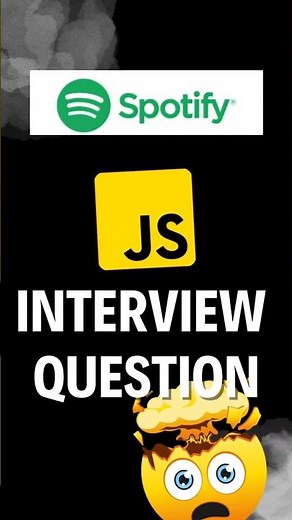 Spotify Asked This JavaScript Question — 99% FAILED! 😱 | Let vs Var Explained