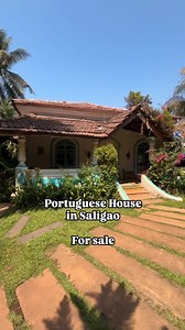 1.1M views · 5.2K reactions |  4BHK Portuguese Villa for Sale in...